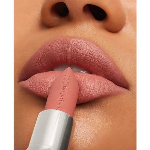 MAC Macximal Silky Matte Lipstick Velvet Teddy 3,5 g