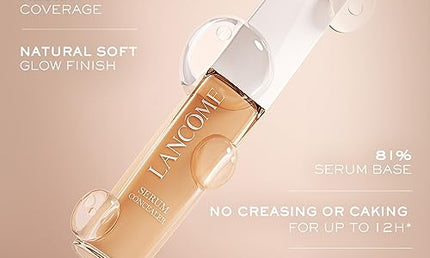Lancôme Teint Idole Ultra Wear Care & Glow Serum Concealer 520W 12,7 ml