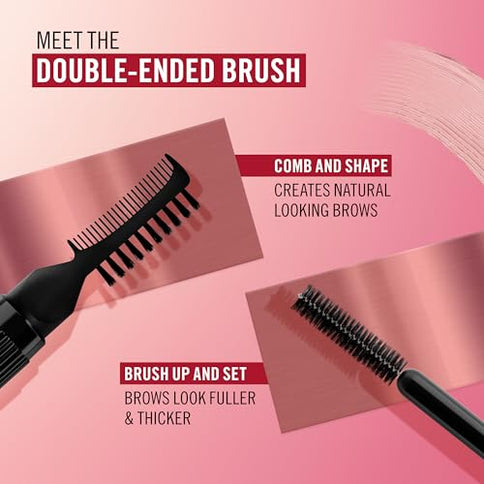 Rimmel Wonder'Freeze Brow Gel Medium Brown