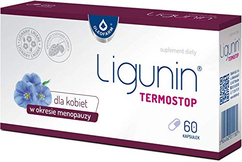Ligunin Thermo Stop – Hitzewallungen mit Leinsamen & Hopfendoldenextrakt