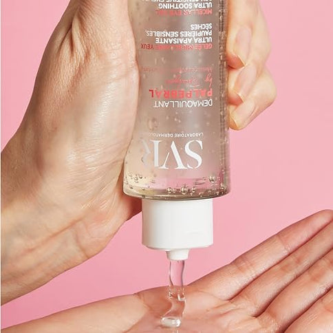 Svr Palpebral Make-up Entferner Mikellar-Gel Augen 125ml