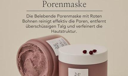 Beauty Of Joseon Red Bean Refreshing Pore Mask 140 ml
