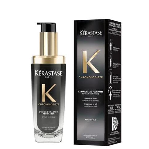 Kérastase Chronologiste L’Huile de Parfum Antistatisches Duft-Öl für alle Haartypen 75 ml