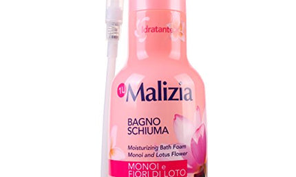 Malizia Bath Monoi 1000ml Bath Oil & Bath Milk