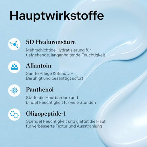 Torriden Dive-In Hyaluronsäure Gesichtscreme 80ml