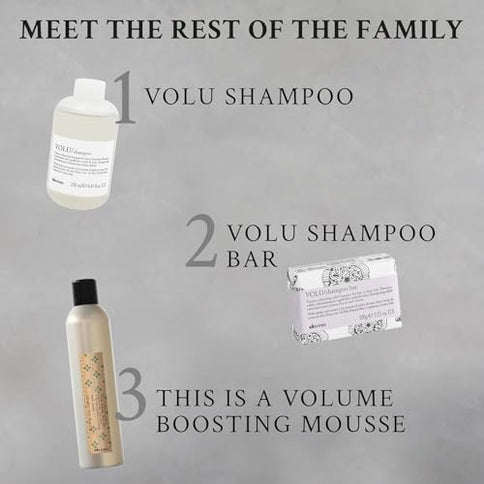 Davines Volu Volume Enhancing Shampoo 250 ml