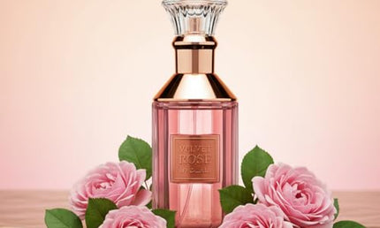 Lattafa Velvet Rose Eau De Parfum 100 ml