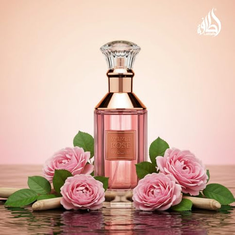 Lattafa Velvet Rose Eau De Parfum 100 ml