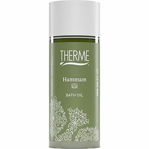 Therme Hammam Bath Oil Zeder 100ml