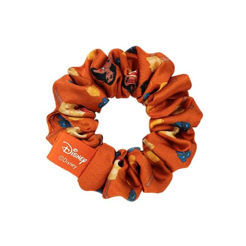 Invisibobble Hair Elastics KIDS Scrunchie Moana Beige & Orange