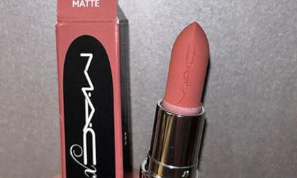 MAC Macximal Silky Matte Lipstick Velvet Teddy 3,5 g