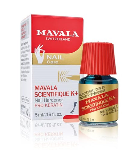 Mavala Scientifique K Plus Nagelhärter 5 ml