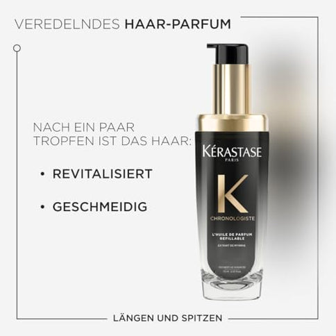 Kérastase Chronologiste L’Huile de Parfum Antistatisches Duft-Öl für alle Haartypen 75 ml