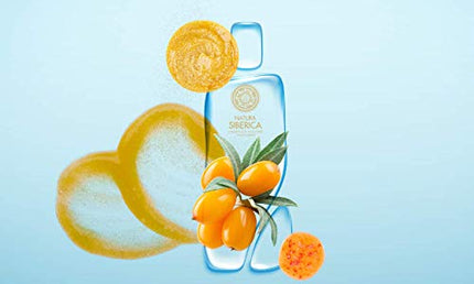 Natura Siberica Oblepikha Maximum Volume Conditioner All Hair Types 400 ml