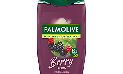 Palmolive Memories of Nature Berry Picking Shower Gel 250 ml