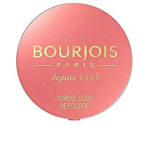 Bourjois Rose Coup de Foudre Blush Little Round Pot