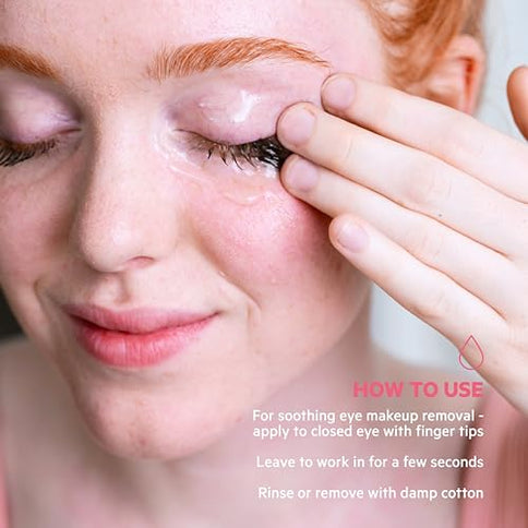 Svr Palpebral Make-up Entferner Mikellar-Gel Augen 125ml