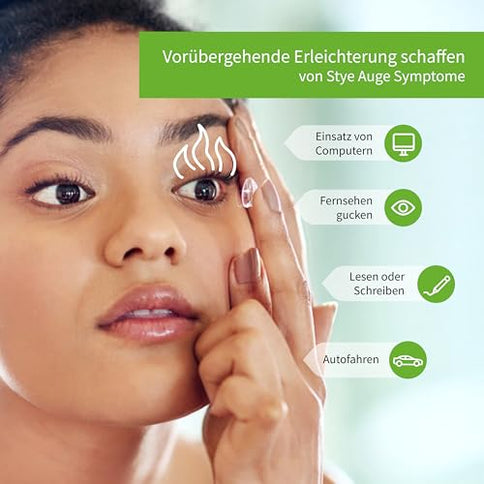 Similasan Müde Augen Augentropfen Eye Drops