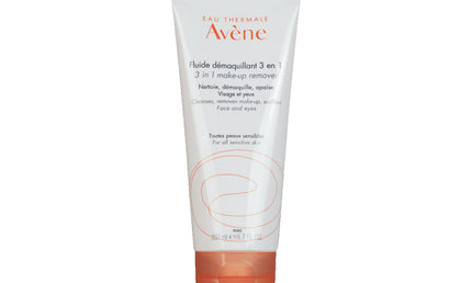 Avène Gesichts-Make-up-Entferner 200 ml Lavendelduft