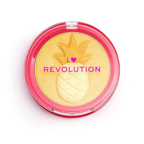 Makeup Revolution London Highlighter Multicolour