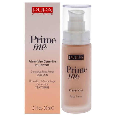 Pupa Milano Prime Me Corrective Face Primer 005 Peach 30 ml