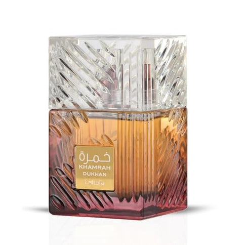 Lattafa Khamrah Dukhan Eau De Parfum 100 ml