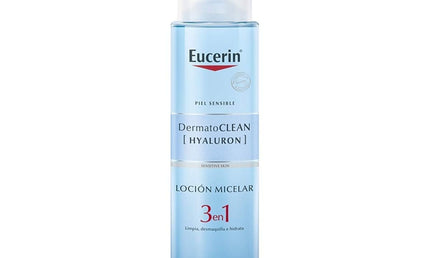 Eucerin Dermatoclean Mizellenlösung 3-in-1 400 ml