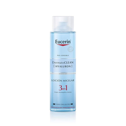 Eucerin Dermatoclean Mizellenlösung 3-in-1 400 ml