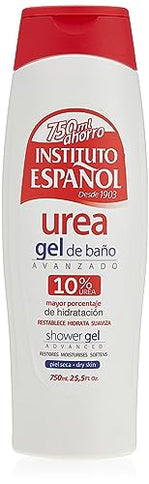 Instituto Español Urea Shower Gel 750 ml