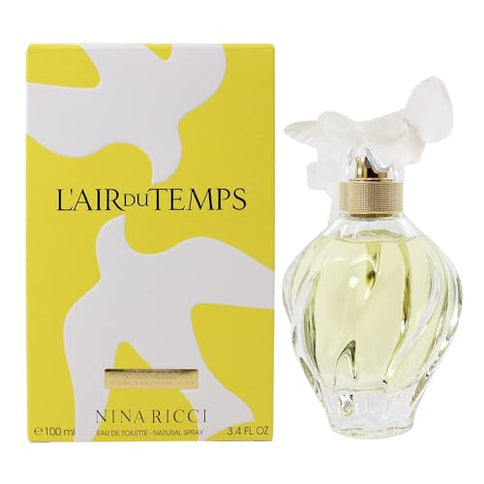 Nina Ricci L'Air Du Temps Eau De Toilette 100 ml Damen