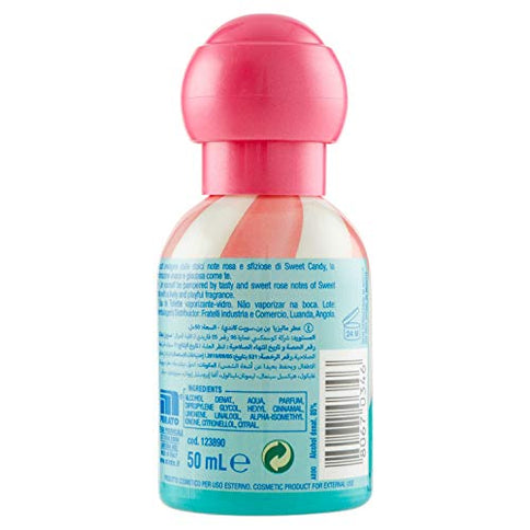 Malizia Bon Bons Oxygen Bubble Eau de Toilette 50 ml