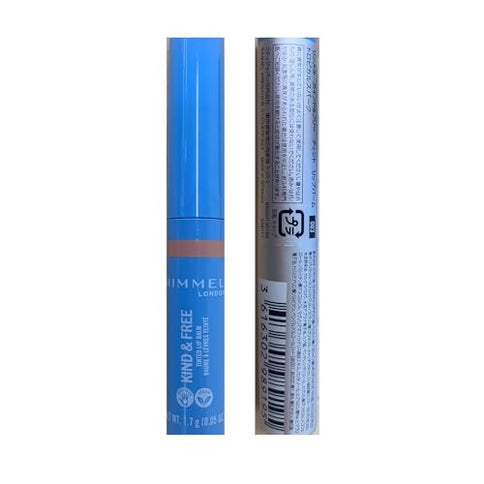 Rimmel Kind & Free Getönt Lippenbalsam 003 Tropical Spark 1.7g