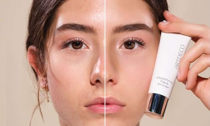 ARTDECO Mattifying Face Primer – Porenverfeinernder & mattierender Primer, 25 ml