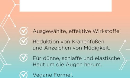 Eveline 5% Koffein Augenserum 30 ml