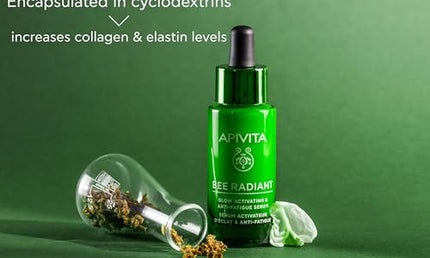 Apivita Glow Serum 30 ml