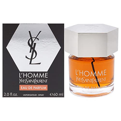Yves Saint Laurent L'Homme Eau De Parfum Spray 60ml