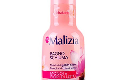Malizia Bath Monoi 1000ml Bath Oil & Bath Milk
