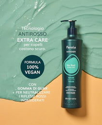 Fanola Wonder No Red Mask Anti-Rot 1000ml