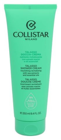 Collistar Talasso Nourishing Revital Shower Cream 250 ml