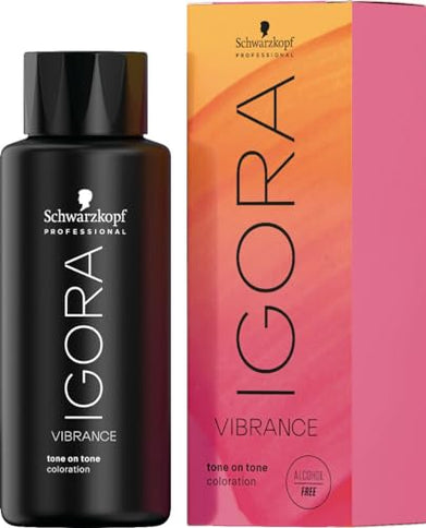 Schwarzkopf Igora Vibrance 5-67 Light Brown Chocolate Copper 60ml