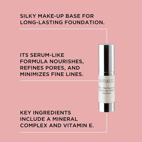 Artdeco Skin Perfecting Make-Up Base Salmon Blush Primer 15 ml