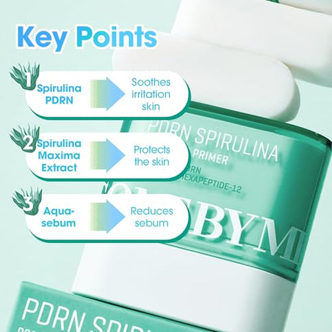 Some By Mi Pdrn Spirulina Poreless Primer 10g