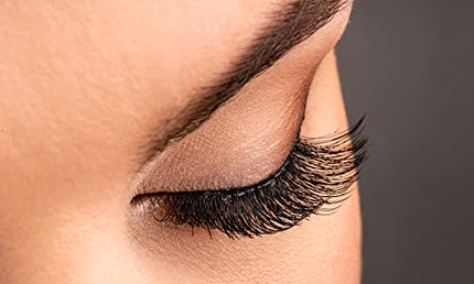 Clavier Eyelash Clusters 12mm