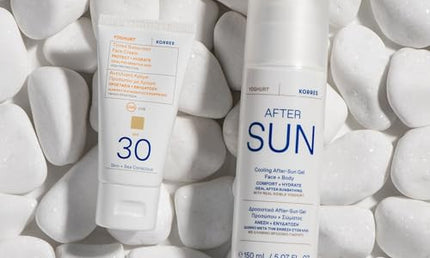 KORRES Yoghurt kühlendes After-Sun Gel 150 ml