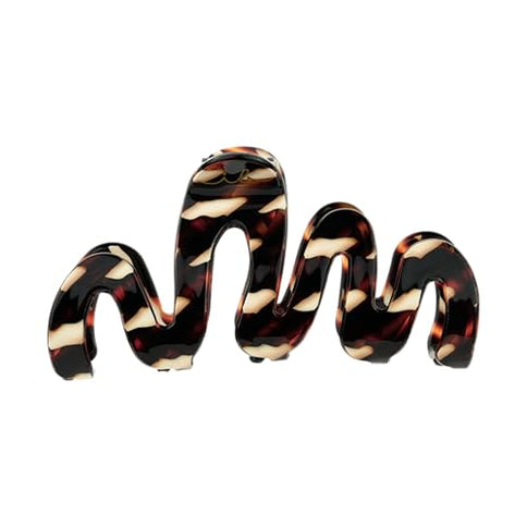 Invisibobble Clipstar Cacao Cream Haar Clip Large Hair Claw