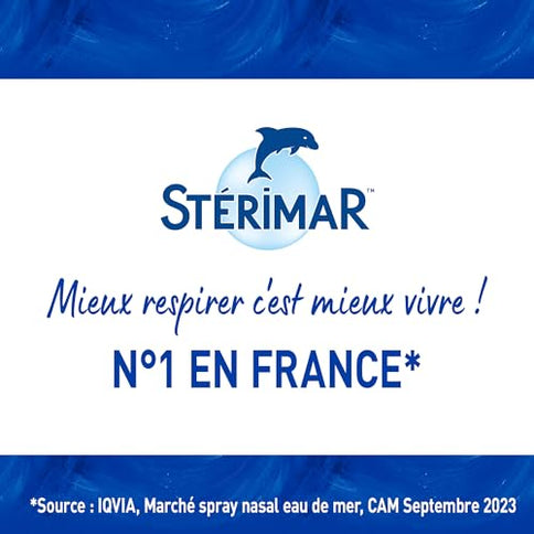 Stérimar Ear Care Nasenspray 50 ml