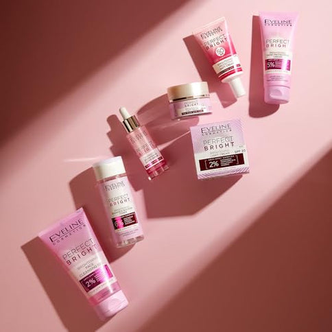 Eveline Perfect Bright Advanced Super Brightening Face Serum 30ml