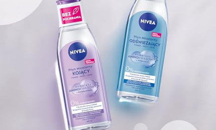 NIVEA Mizellenwasser Beruhigend – Empfindliche Haut, 200 ml