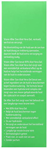Vision After Sun Aloe Vera Gel 200 ml