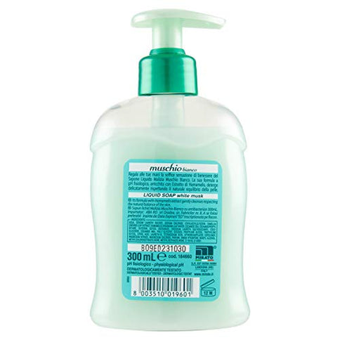 Malizia Feuchtigkeitsspendende Seife 300 ml